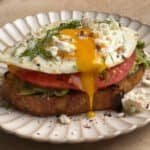 Breakfast toast