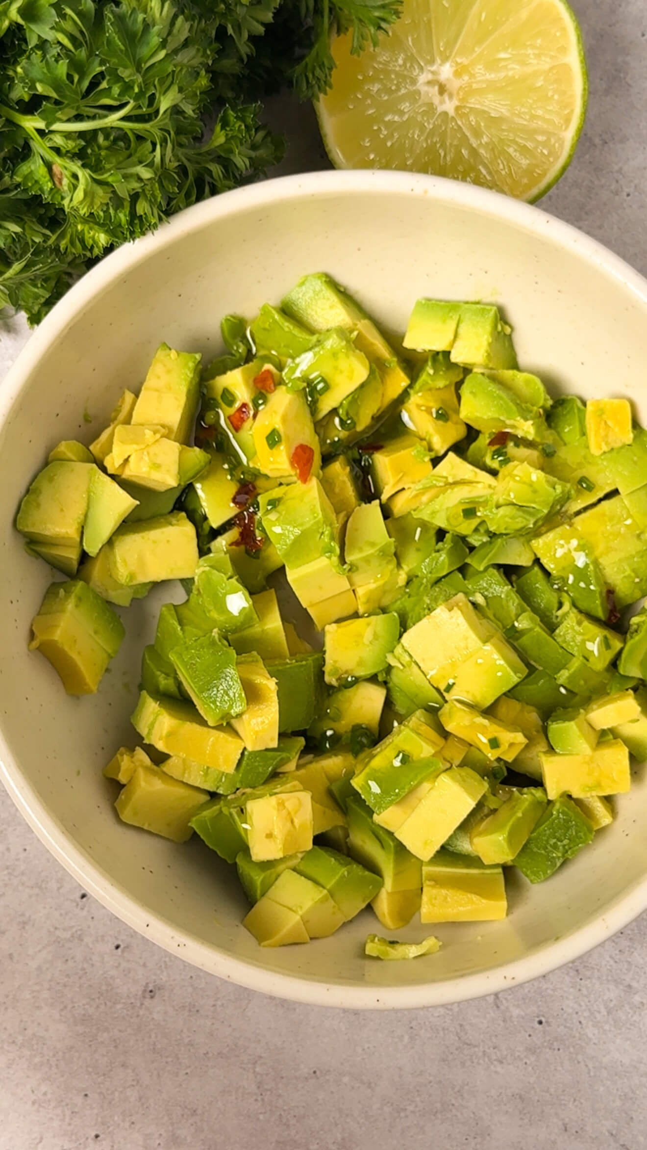 Shrimp And Mango Stack | Fresh, Easy, Elegant Appetizer Recipe