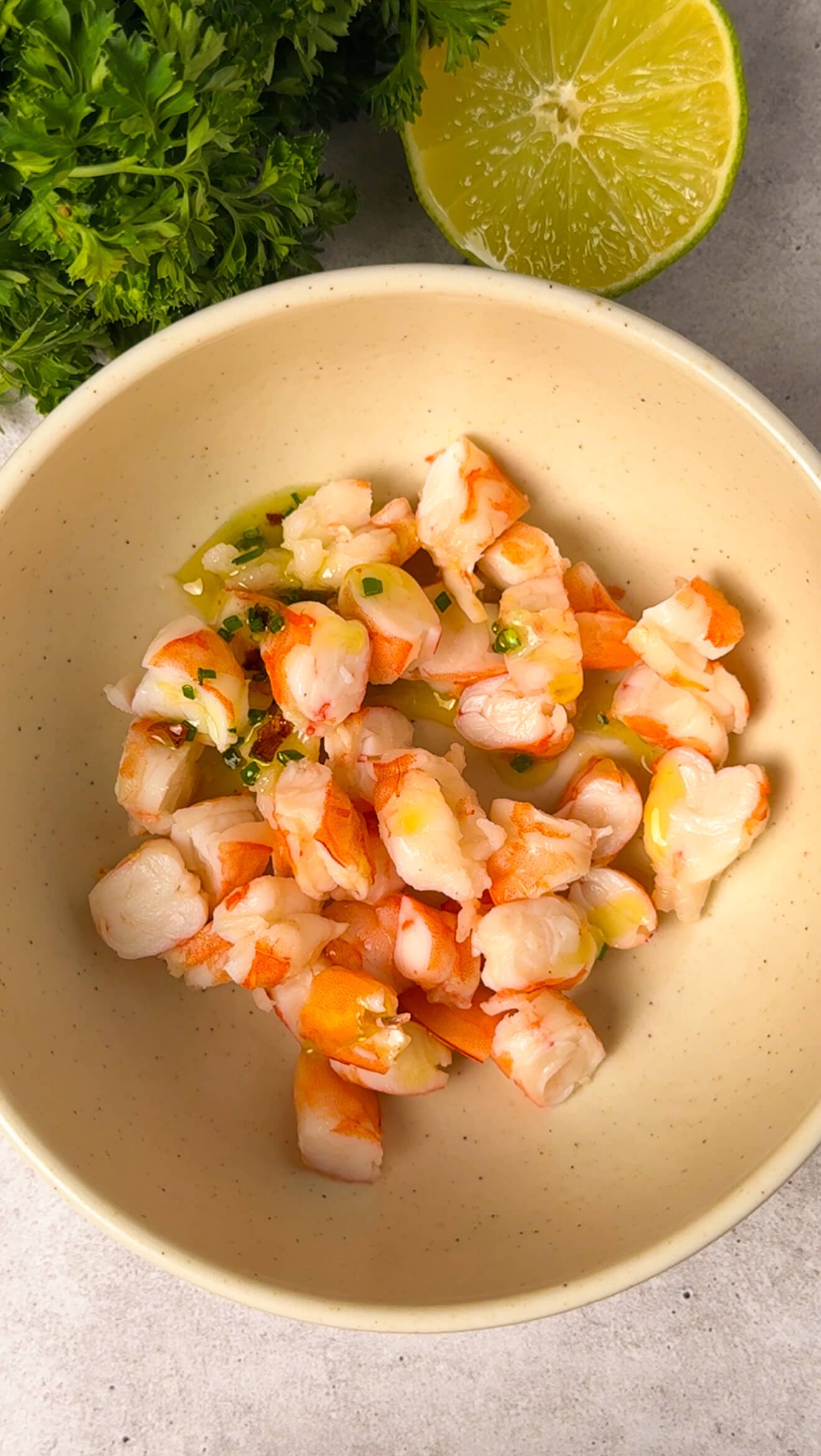 Shrimp And Mango Stack | Fresh, Easy, Elegant Appetizer Recipe